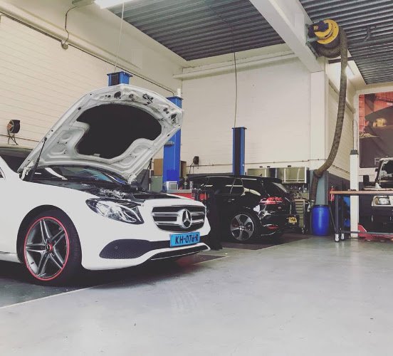 Autovakmeester Riro Techniek