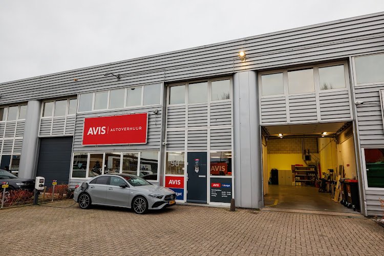 Avis Autoverhuur Amsterdam Zuidoost