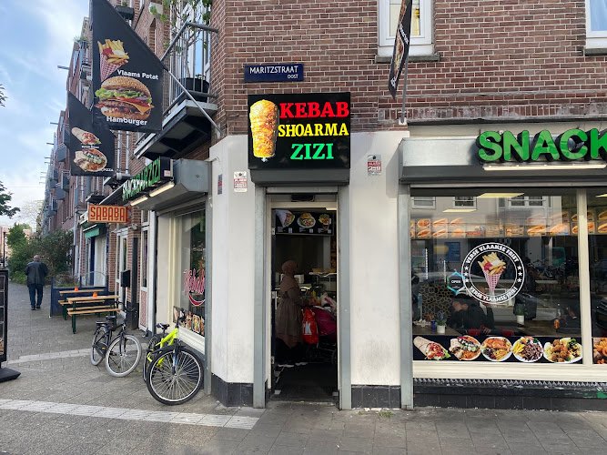 Avondverkoop/Snackbar Zizi