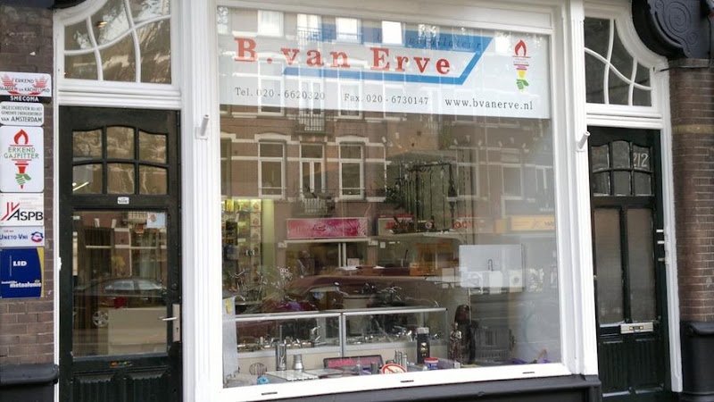 B.van Erve