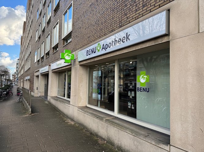 BENU Apotheek Bos en Lommer
