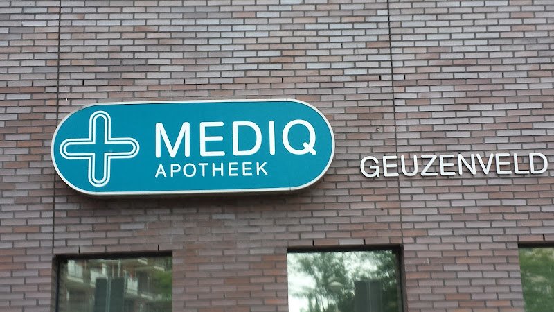 BENU Apotheek Geuzenveld