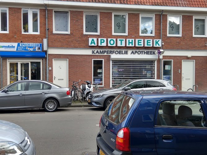 BENU Kamperfoelie apotheek