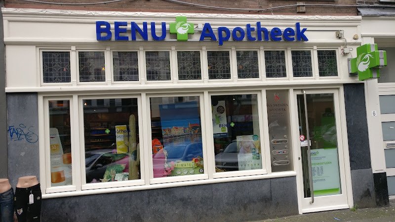 BENU Pharmacy Van Swinden