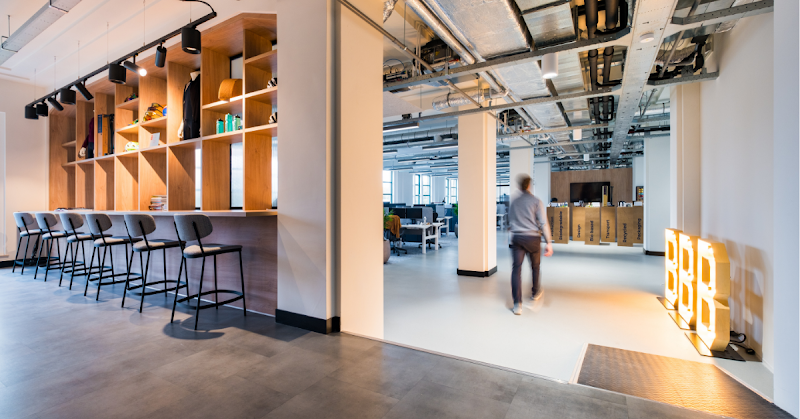 BESPARK | Workspaces | Design & Build