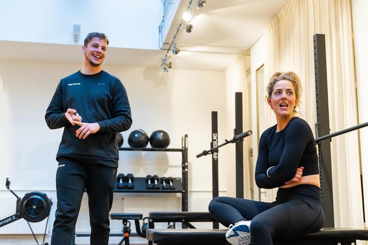 BEYOND | Personal Trainer Amsterdam Zuid