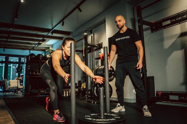 BEYOND | Personal trainer Amsterdam