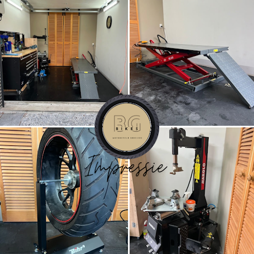 BG Bikes Motorcycle Services Heemskerk