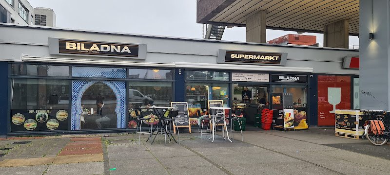 BILADNA Slagerij