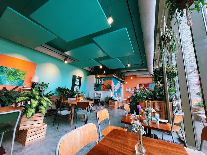 BLUEY’S Coffee & Kitchen
