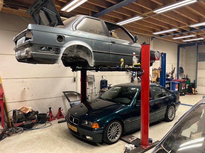 BOIS Tuning autogarage