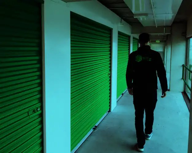 BOXIE24 Opslag huren Amsterdam | Self Storage