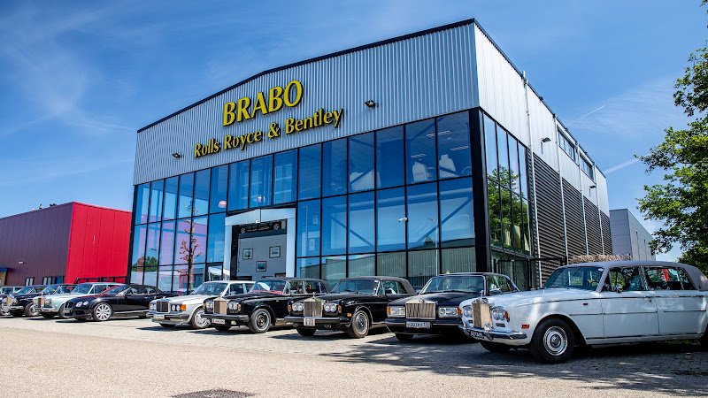 BRABO Rolls-Royce & Bentley