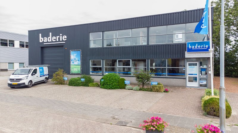 Baderie M&O Techniek