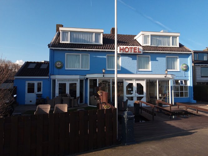 Badhotel Zeecroft