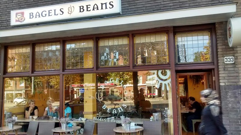 Bagels & Beans