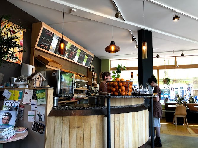 Bagels & Beans De Clercqstraat Amsterdam