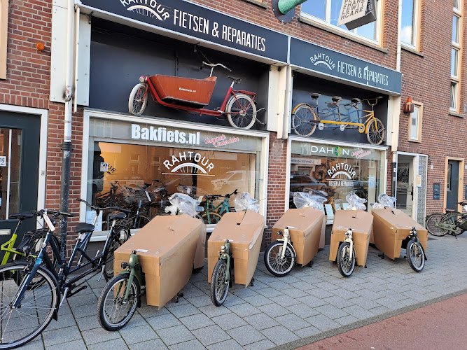 Bakfiets Specialist