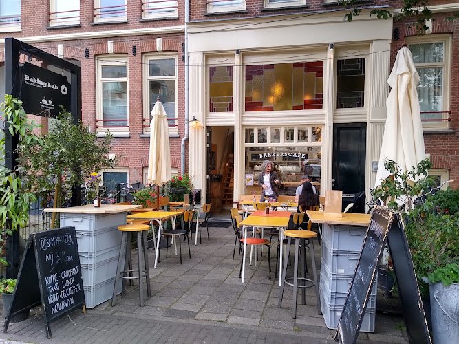 Baking Lab Amsterdam