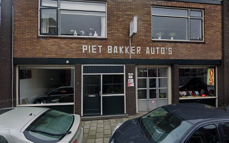 Bakker Autohandel P