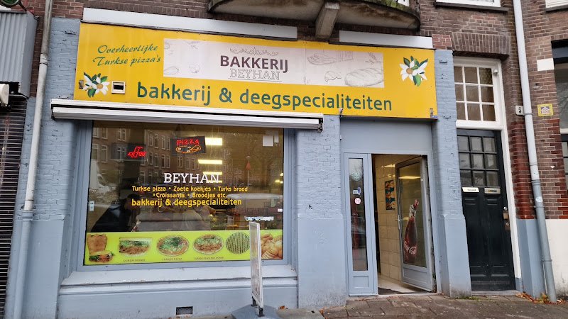 Bakkerij Beyhan 🫓