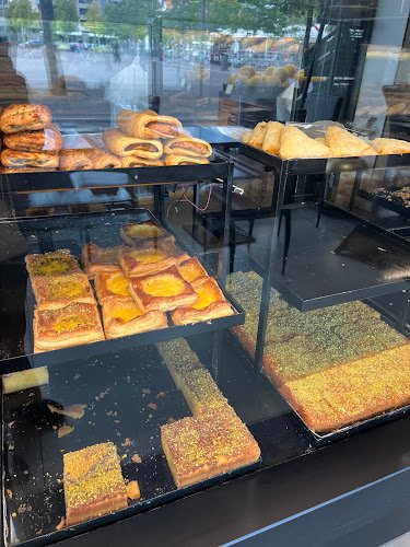 Bakkerij Bon Appetit