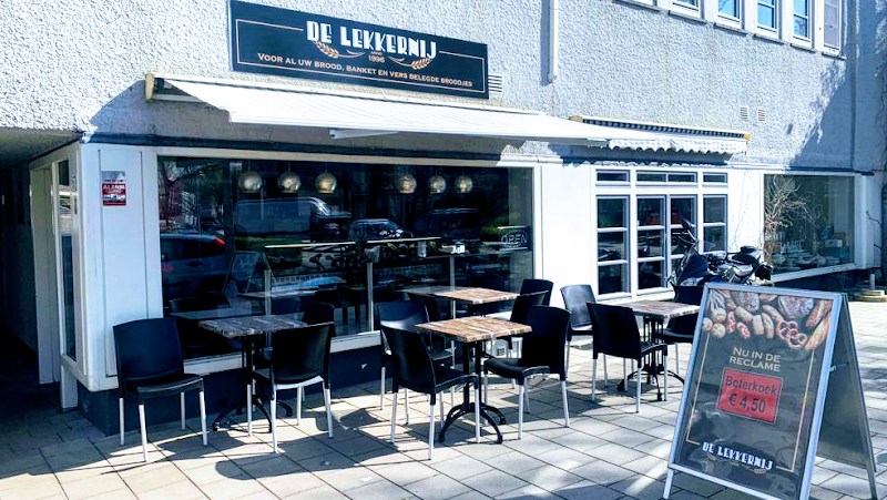 Bakkerij De Lekkernij