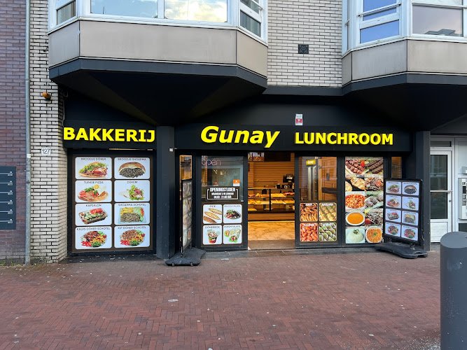 Bakkerij Gunay Lunchroom
