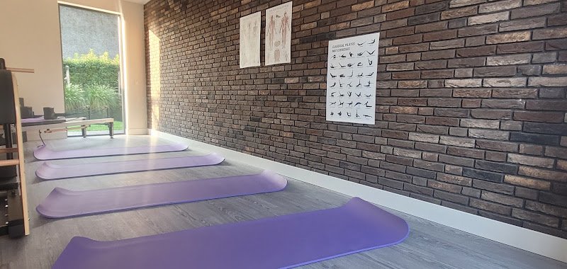 Balance Point – Pilates