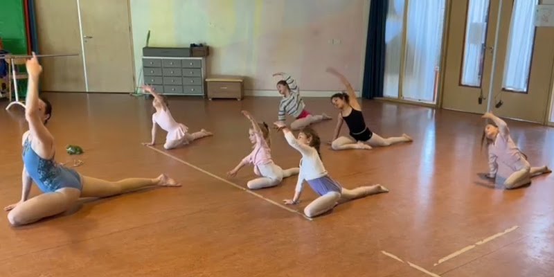 BalletYogaFysio