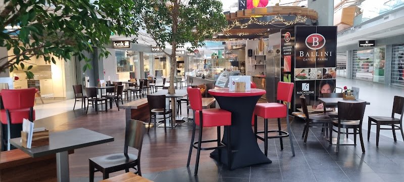 Ballini Cafe E Panini