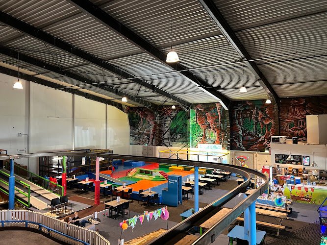 Ballorig Hoorn | Indoor speeltuin
