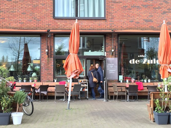Bar & Kitchen DE ZUID Amsterdam