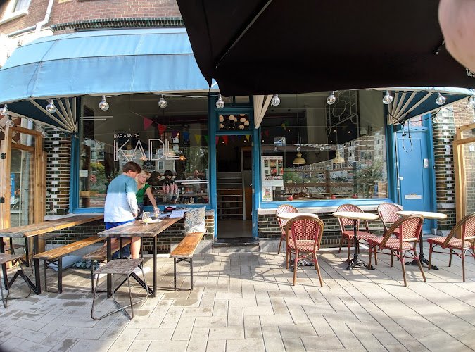 Bar Aan de Kade