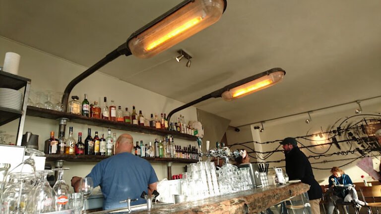 Bar Brandstof