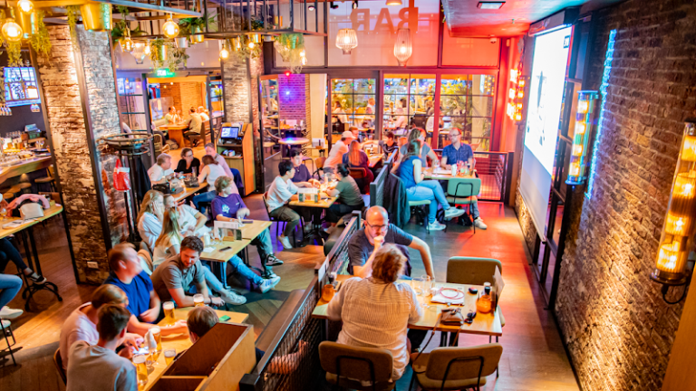 Bar Dixie