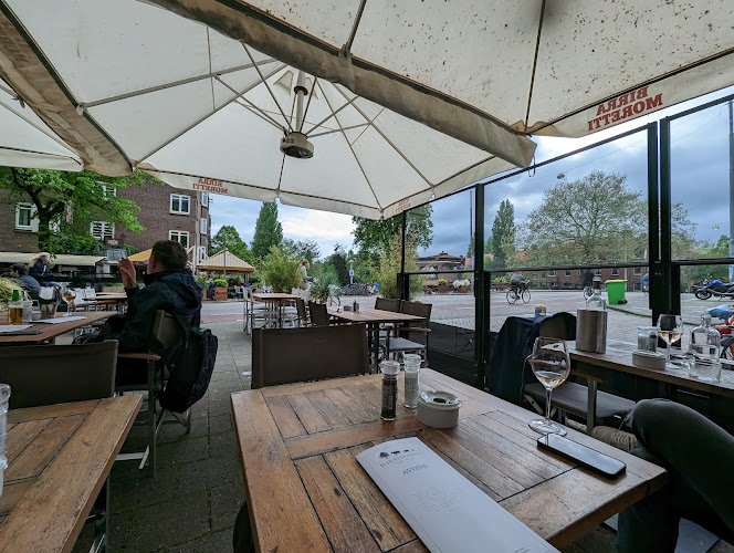Bar Grill Marathonweg