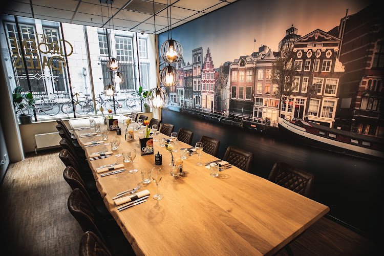 Bar-Restaurant Het Groene Paleis