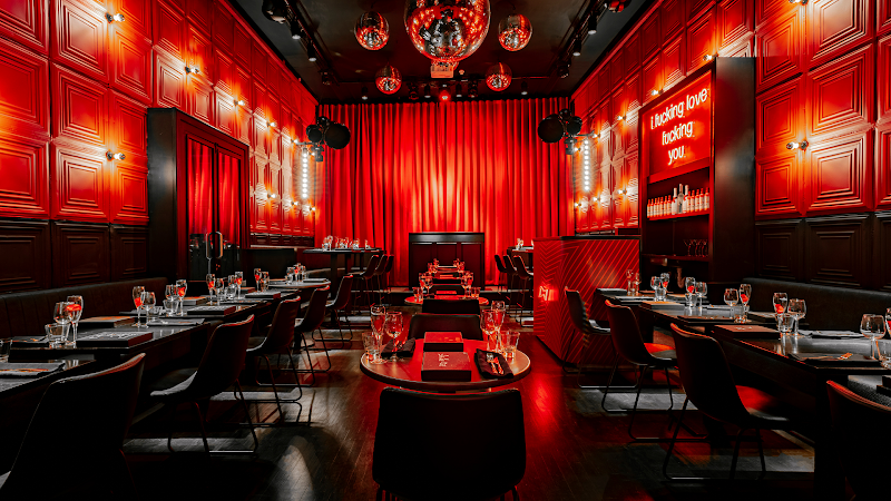 Bar Rouge