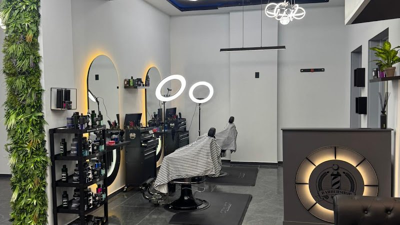 Barbershop Overtoom