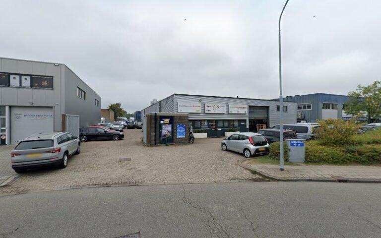 Basic Repair Autoschade Hoofddorp