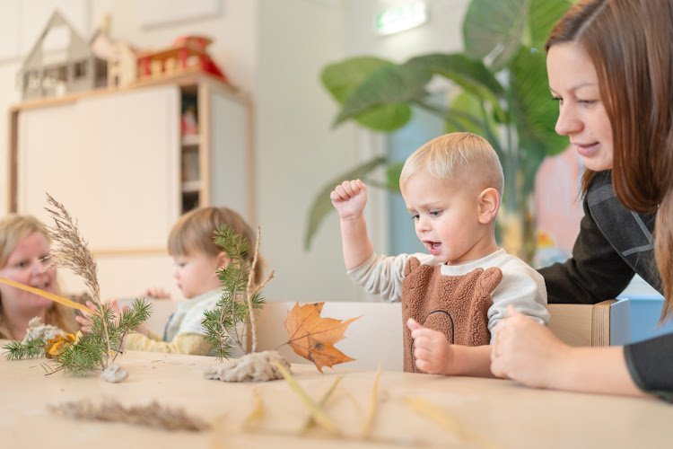Basker kinderopvang Chasséstraat De Baarsjes Amsterdam
