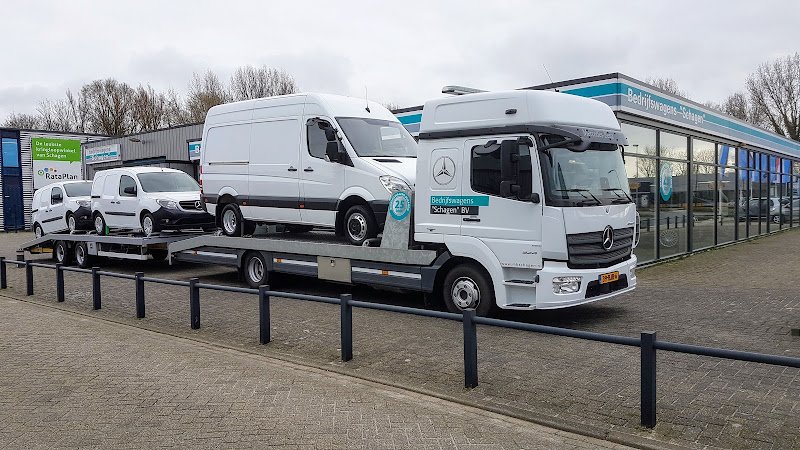 Bedrijfswagens Schagen