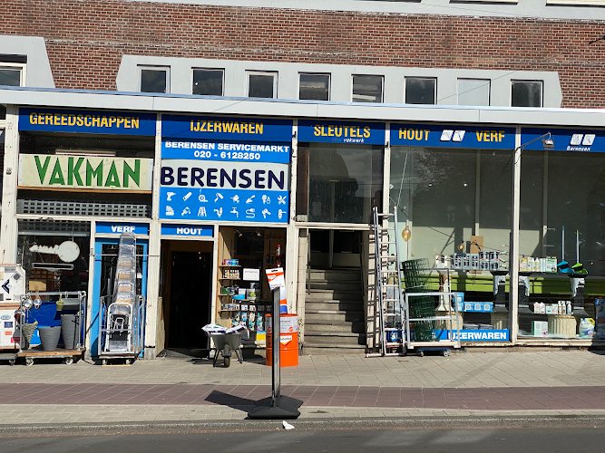Berensen Service Market