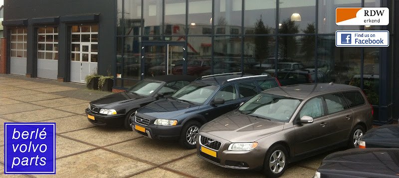 Berlé Volvo Parts