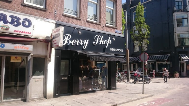 Berry Shop