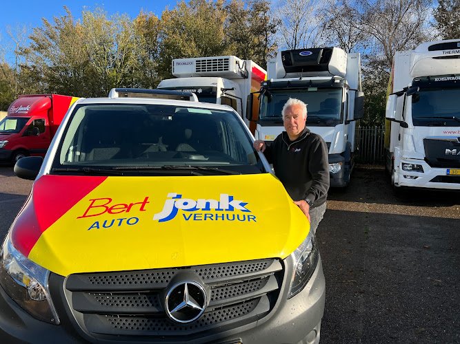 Bert Jonk Car Rental Purmerend