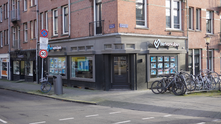 Bert van Vulpen Makelaars + Hypotheken