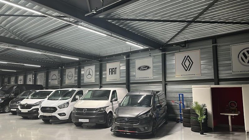 Bestelwagenshop
