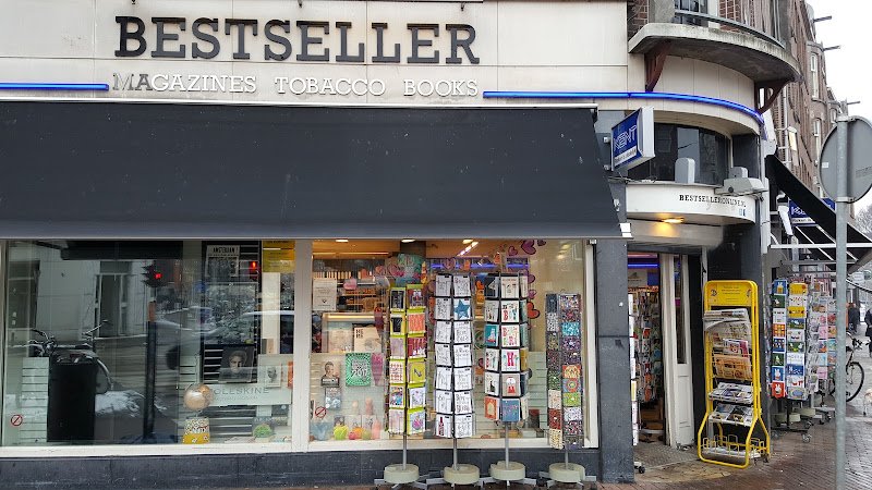 Bestseller Amsterdam